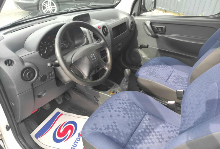 Peugeot Partner 1.6 HDI 75 CH TBE 1ERE MAIN RÉVISÉ ET GTIE
