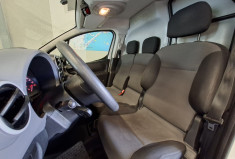 Peugeot Partner 1.6 HDI 100 CV  S&S 3 PLACES  L1 PHASE II FRIGORIFIQUE TVA RECUPERABLE