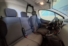 Peugeot Partner 1.6 HDI 100 CV  S&S 3 PLACES  L1 PHASE II FRIGORIFIQUE TVA RECUPERABLE