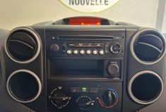 Peugeot Partner 1.6 HDI 100 S&S 3 PLACES  L1 PHASE II FRIGORIFIQUE TVA RECUPERABLE