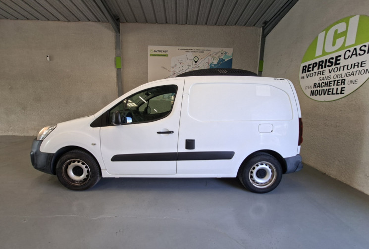 Peugeot Partner 1.6 HDI 100 CV  S&S 3 PLACES  L1 PHASE II FRIGORIFIQUE TVA RECUPERABLE