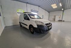 Peugeot Partner 1.6 HDI 100 CV  S&S 3 PLACES  L1 PHASE II FRIGORIFIQUE TVA RECUPERABLE
