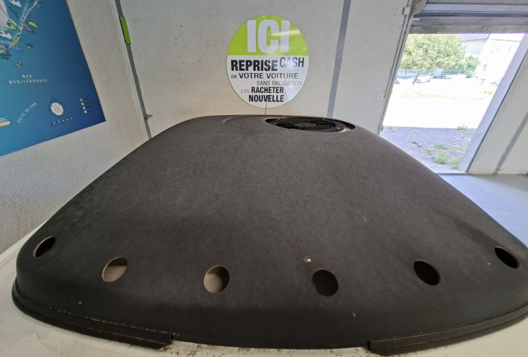 Peugeot Partner 1.6 HDI 100 S&S 3 PLACES  L1 PHASE II FRIGORIFIQUE TVA RECUPERABLE