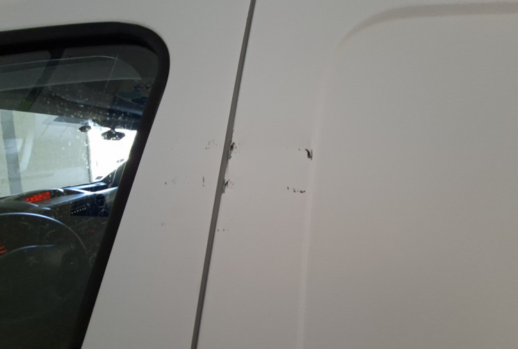 Peugeot Partner 1.6 HDI 100 CV  S&S 3 PLACES  L1 PHASE II FRIGORIFIQUE TVA RECUPERABLE