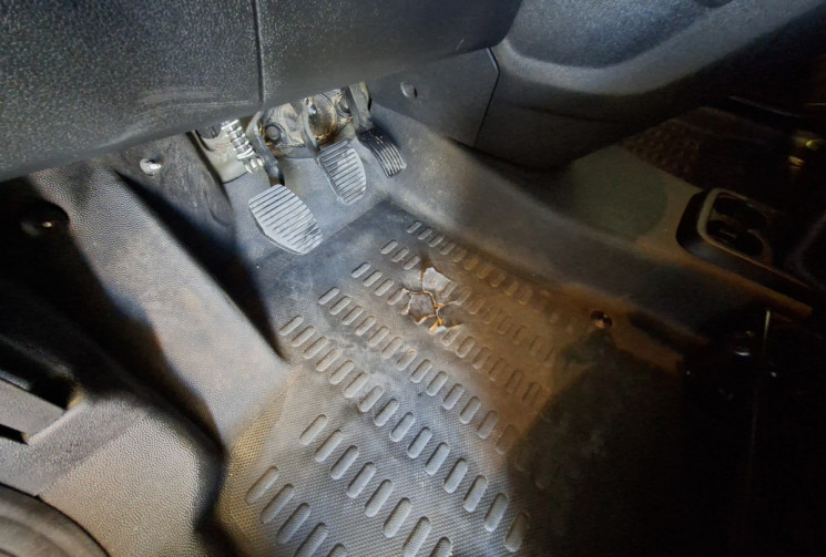 Peugeot Partner 1.6 HDI 100 CV  S&S 3 PLACES  L1 PHASE II FRIGORIFIQUE TVA RECUPERABLE