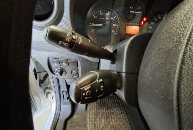 Peugeot Partner 1.6 HDI 100 CV  S&S 3 PLACES  L1 PHASE II FRIGORIFIQUE TVA RECUPERABLE