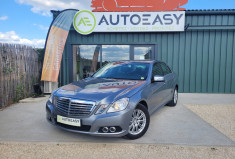 Mercedes CLASSE E 250 CDI BLUEEFFICIENCY ELEGANCE EXECUTIVE