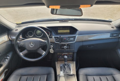 Mercedes CLASSE E 250 CDI BLUEEFFICIENCY ELEGANCE EXECUTIVE