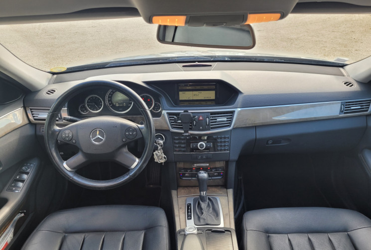 Mercedes CLASSE E 250 CDI BLUEEFFICIENCY ELEGANCE EXECUTIVE