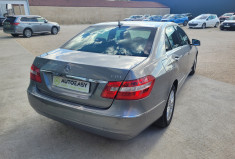 Mercedes CLASSE E 250 CDI BLUEEFFICIENCY ELEGANCE EXECUTIVE