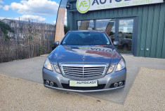 Mercedes CLASSE E 250 CDI BLUEEFFICIENCY ELEGANCE EXECUTIVE