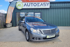Mercedes CLASSE E 250 CDI BLUEEFFICIENCY ELEGANCE EXECUTIVE
