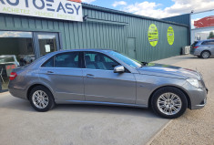 Mercedes CLASSE E 250 CDI BLUEEFFICIENCY ELEGANCE EXECUTIVE