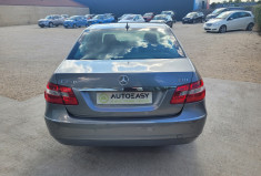 Mercedes CLASSE E 250 CDI BLUEEFFICIENCY ELEGANCE EXECUTIVE