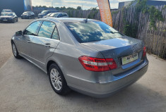 Mercedes CLASSE E 250 CDI BLUEEFFICIENCY ELEGANCE EXECUTIVE