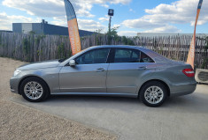 Mercedes CLASSE E 250 CDI BLUEEFFICIENCY ELEGANCE EXECUTIVE