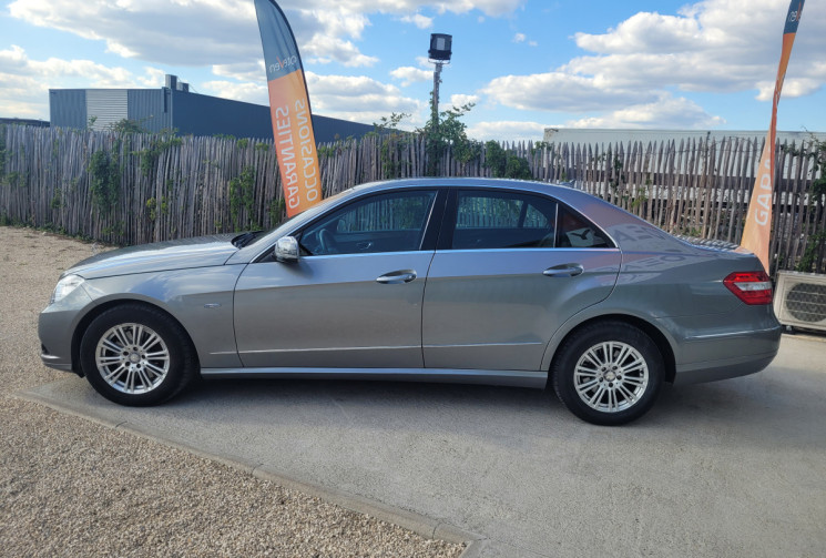 Mercedes CLASSE E 250 CDI BLUEEFFICIENCY ELEGANCE EXECUTIVE