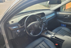 Mercedes CLASSE E 250 CDI BLUEEFFICIENCY ELEGANCE EXECUTIVE