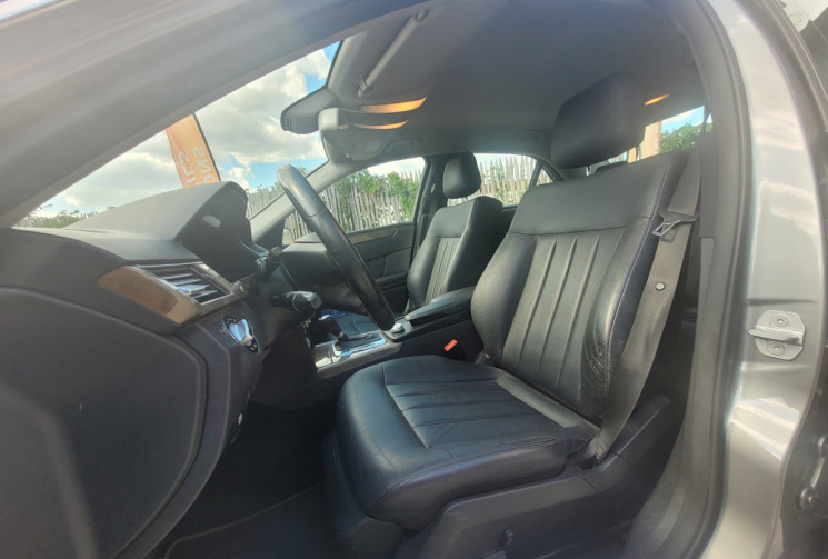 Mercedes CLASSE E 250 CDI BLUEEFFICIENCY ELEGANCE EXECUTIVE