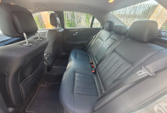 Mercedes CLASSE E 250 CDI BLUEEFFICIENCY ELEGANCE EXECUTIVE