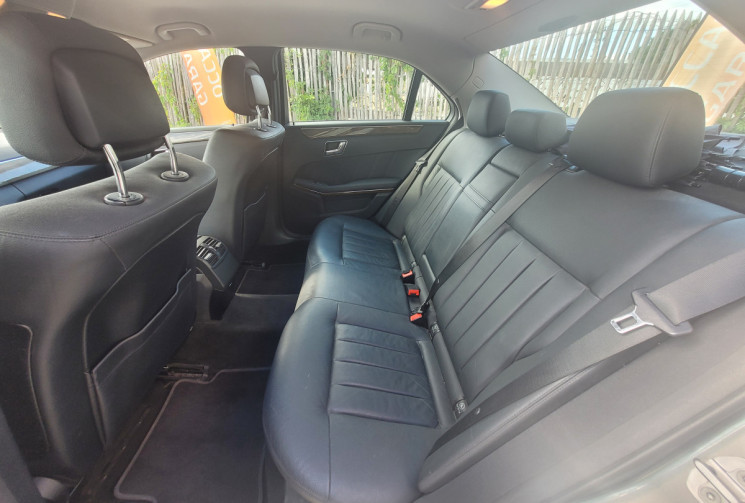 Mercedes CLASSE E 250 CDI BLUEEFFICIENCY ELEGANCE EXECUTIVE
