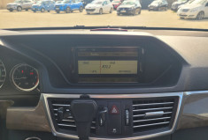 Mercedes CLASSE E 250 CDI BLUEEFFICIENCY ELEGANCE EXECUTIVE