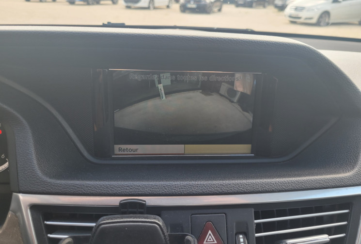 Mercedes CLASSE E 250 CDI BLUEEFFICIENCY ELEGANCE EXECUTIVE