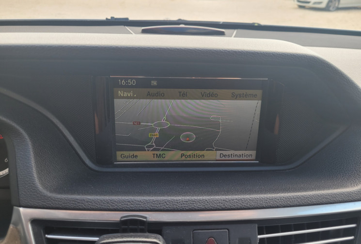 Mercedes CLASSE E 250 CDI BLUEEFFICIENCY ELEGANCE EXECUTIVE