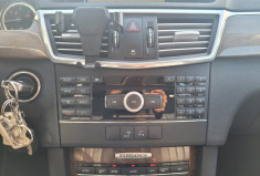 Mercedes CLASSE E 250 CDI BLUEEFFICIENCY ELEGANCE EXECUTIVE