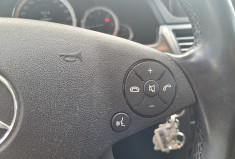 Mercedes CLASSE E 250 CDI BLUEEFFICIENCY ELEGANCE EXECUTIVE