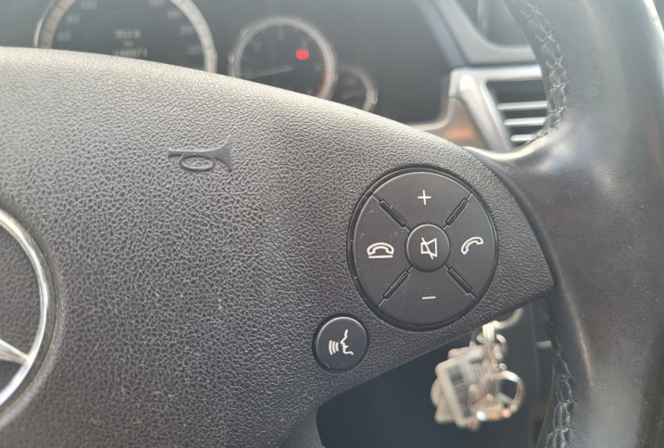 Mercedes CLASSE E 250 CDI BLUEEFFICIENCY ELEGANCE EXECUTIVE