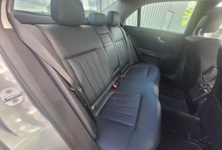 Mercedes CLASSE E 250 CDI BLUEEFFICIENCY ELEGANCE EXECUTIVE