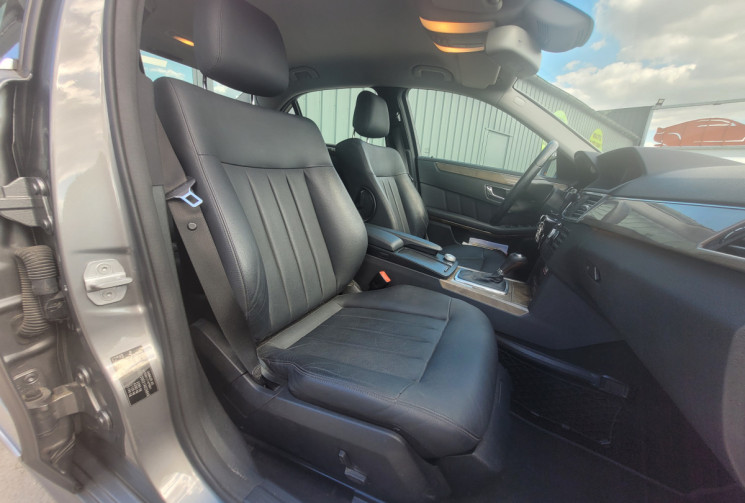 Mercedes CLASSE E 250 CDI BLUEEFFICIENCY ELEGANCE EXECUTIVE