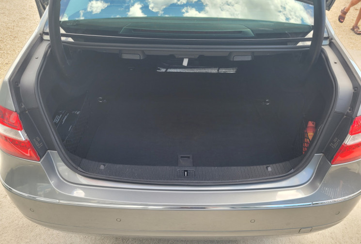 Mercedes CLASSE E 250 CDI BLUEEFFICIENCY ELEGANCE EXECUTIVE