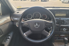 Mercedes CLASSE E 250 CDI BLUEEFFICIENCY ELEGANCE EXECUTIVE