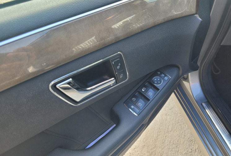 Mercedes CLASSE E 250 CDI BLUEEFFICIENCY ELEGANCE EXECUTIVE