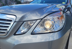 Mercedes CLASSE E 250 CDI BLUEEFFICIENCY ELEGANCE EXECUTIVE