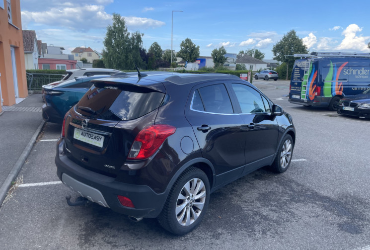 Opel Mokka 1.7 CDTI  130 ch COSMO PACK
