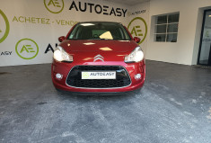 Citroën C3  II EXCLUSIVE 95cv 1.4 Vti 16v MOTEUR A CHAINE AIRBAG REMPLACÉ VEHICULE GARANTIE 6 MOIS