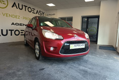 Citroën C3  II EXCLUSIVE 95cv 1.4 Vti 16v MOTEUR A CHAINE AIRBAG REMPLACÉ VEHICULE GARANTIE 6 MOIS