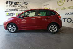 Citroën C3  II EXCLUSIVE 95cv 1.4 Vti 16v MOTEUR A CHAINE AIRBAG REMPLACÉ VEHICULE GARANTIE 6 MOIS