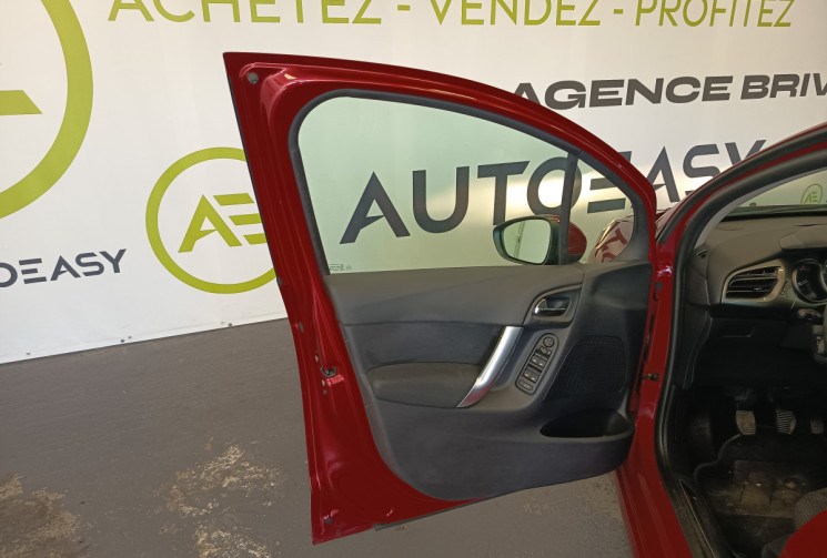 Citroën C3  II EXCLUSIVE 95cv 1.4 Vti 16v MOTEUR A CHAINE AIRBAG REMPLACÉ VEHICULE GARANTIE 6 MOIS