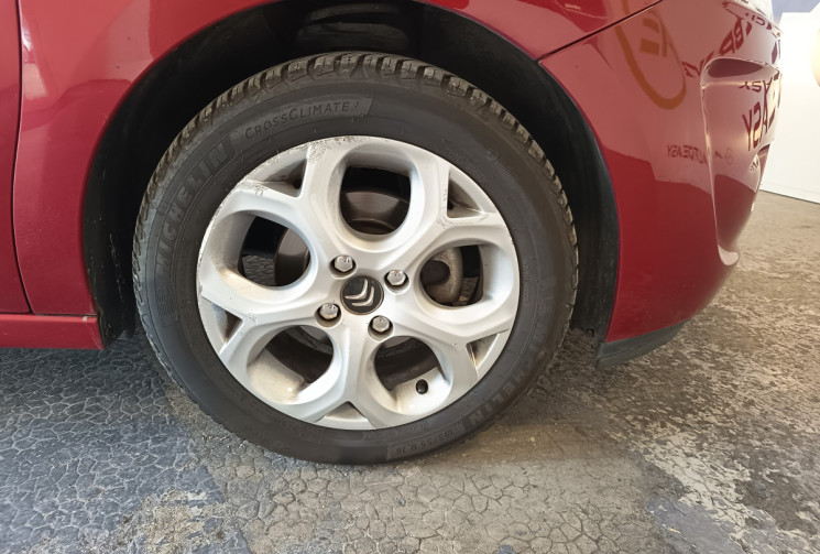 Citroën C3  II EXCLUSIVE 95cv 1.4 Vti 16v MOTEUR A CHAINE AIRBAG REMPLACÉ VEHICULE GARANTIE 6 MOIS