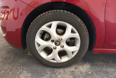 Citroën C3  II EXCLUSIVE 95cv 1.4 Vti 16v MOTEUR A CHAINE AIRBAG REMPLACÉ VEHICULE GARANTIE 6 MOIS