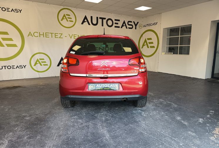 Citroën C3  II EXCLUSIVE 95cv 1.4 Vti 16v MOTEUR A CHAINE AIRBAG REMPLACÉ VEHICULE GARANTIE 6 MOIS