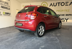 Citroën C3  II EXCLUSIVE 95cv 1.4 Vti 16v MOTEUR A CHAINE AIRBAG REMPLACÉ VEHICULE GARANTIE 6 MOIS