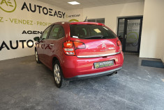 Citroën C3  II EXCLUSIVE 95cv 1.4 Vti 16v MOTEUR A CHAINE AIRBAG REMPLACÉ VEHICULE GARANTIE 6 MOIS