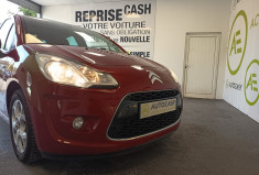 Citroën C3  II EXCLUSIVE 95cv 1.4 Vti 16v MOTEUR A CHAINE AIRBAG REMPLACÉ VEHICULE GARANTIE 6 MOIS