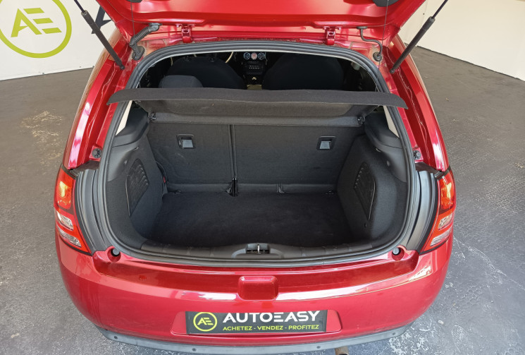 Citroën C3  II EXCLUSIVE 95cv 1.4 Vti 16v MOTEUR A CHAINE AIRBAG REMPLACÉ VEHICULE GARANTIE 6 MOIS