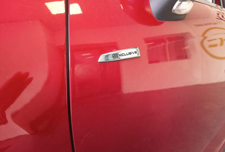 Citroën C3  II EXCLUSIVE 95cv 1.4 Vti 16v MOTEUR A CHAINE AIRBAG REMPLACÉ VEHICULE GARANTIE 6 MOIS